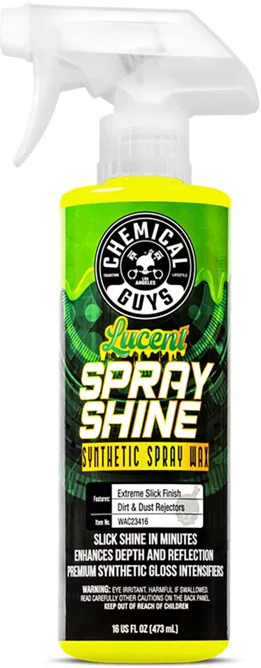 Chemical Guys Lucent Spray Shine 473 ml