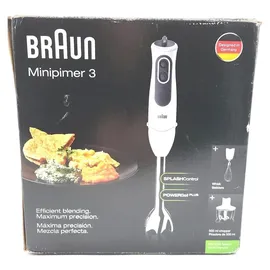 Braun MultiQuick 3 Vario MQ 3135 Sauce Stabmixer