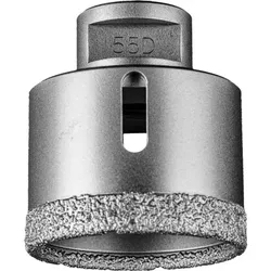 Diamant-Trockenbohrer DCD 55 M14 FL PSF