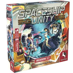 Pegasus - Spaceship Unity – Season 1.1