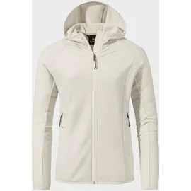 Schöffel Fleece Hoody Style Cascata beige 42