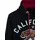 King Kerosin Hoodie California Motor State Schwarz XXL