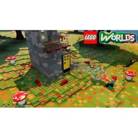 Lego Worlds - Edition - (PEGI) (Nintendo Switch)