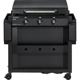 Enders Amaro Planchagrill schwarz