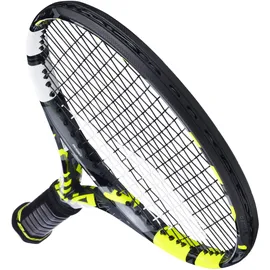 Babolat Pure Aero 98 U Ncv Ungespannte Tennisschläger - Gray / Yellow / White - 2