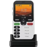 Doro Leva X10 Schwarz/weiß