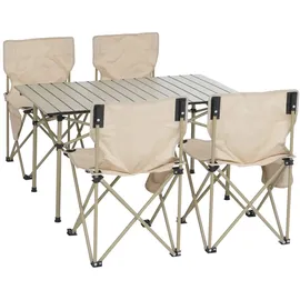MCW Campingset MCW-Q39 Polyester weiß 4