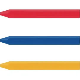 Pica Signierkreide Classic ECO 591 12 St. Gelb