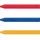 Pica Signierkreide Classic ECO 591 12 St. Gelb