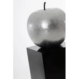 Vivanno Podest 30 x 30 x 100 cm Schwarz