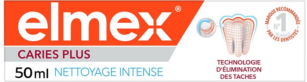 elmex® Anti-Fleck-Zahnpasta-Intensivreinigung