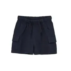 s.Oliver Sweatshorts navy, 68