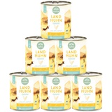 Naftie Bio Land Huhn 6 x 800 g