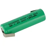 Ansmann Akku 2100 mAh Geringe Selbstentladung