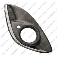 PRASCO OP0352133 Frontgrillspoiler