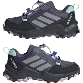 adidas Terrex AX4S Kinder Preloved Violet / Matte Silver / Powder Plum 36
