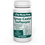 HIRUNDO PRODUCTS Agnus Castus 10 mg Extrakt Isoflavone 46 mg