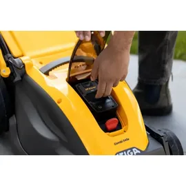 Stiga Combi 340e inkl. 1 x 4,0 Ah