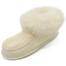 Hollert Bettschuhe Gelb 38