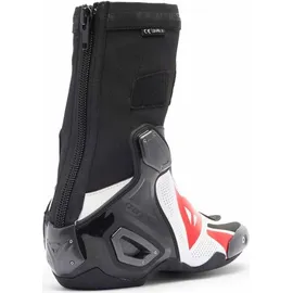 Dainese Axial 2 Air Schwarz/Weiß/Rot 44