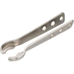 HAZET Ersatz-Backen Paar für Ventilfeder-Spannapparat - 792-2EA