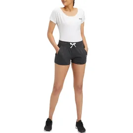 Energetics Shorts Grau/Schwarz XS
