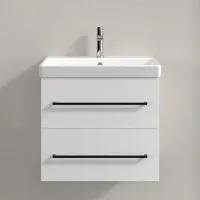 Villeroy & Boch Avento Waschtischunterschrank, 2 Auszüge, A88910VE,