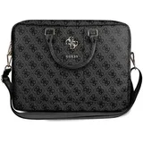GUESS 4G Uptown (16", Universal), Notebooktasche, Grau