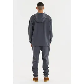 SOS Vail Sweatshirt blau/weiß L