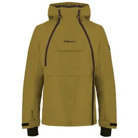 rehall Helicon-r Jacke - Tobacco - S