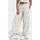 adidas Essentials 3-Stripes Lifestyle Woven Parachute Pants Wonder Alumina/White L