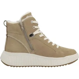 Rieker Schnürboots Damen Beige 42