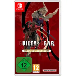 Guilty Gear -Strive- - [Nintendo Switch]