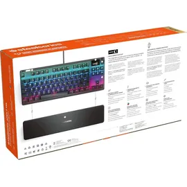 SteelSeries Apex 7 TKL Red Switch DE