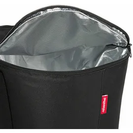 KLICKfix Iso Fahrradkorb schwarz