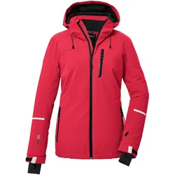 Skijacke »KSW 81 WMN SKI JCKT«, Gr. 42, rot, , 11289510-42