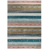 THEKO Wollteppich Nebraska 2498", multicolor 170 H: 1