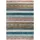 THEKO Wollteppich Nebraska 2498", multicolor 170 H: 1