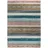 THEKO Wollteppich Nebraska 2498", multicolor 170 H: 1