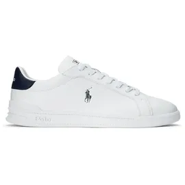 Ralph Lauren Heritage Court II Weiß/Dunkelblau 46