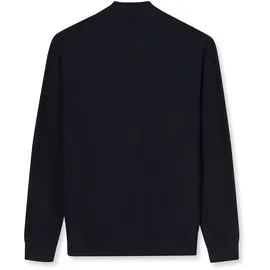 Olymp regular fit, Cardigan mit Stehkragen, (marine), L,