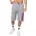 Logo Jam Sportshorts Marl Grey L