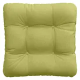 vidaXL Sitzkissen 45 x 45 cm Hellgrün