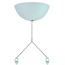 Ridi Ridi-Leuchten Seilpendel mit Seilklemmen ZSPTSH BALD #0202927