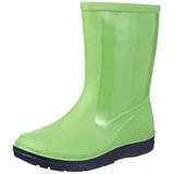 Beck Basic 486 Gummistiefel Grün 34