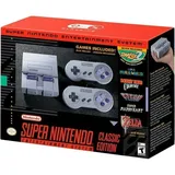 Nintendo Super Entertainment System (Classic Edition)