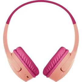 Belkin SoundForm Mini Wireless USB-C Pink
