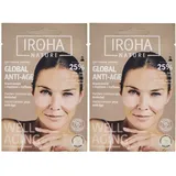 Iroha Global Eye Care Pads 2 x 8 ml