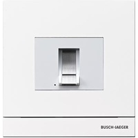 Busch-Jaeger 83100/70-664 Außenstation mit Fingerprint-Modul