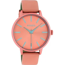 Oozoo Quarz Leder 42 mm C10617